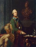 Alexander Roslin Portrait of Count Chernyshev oil